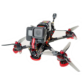 pregi e difetti dei droni fpv